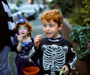 halloween jelmez