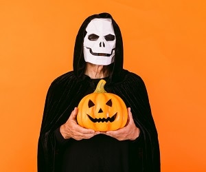 halloween erő