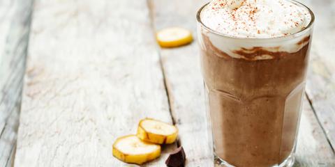 Kávés smoothie
