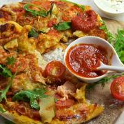 Remek recept a cukkini pizza