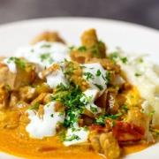 harcsapaprikás recept