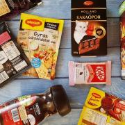 nestlé termékek