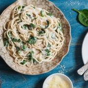 spaghetti carbonara