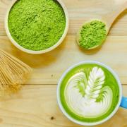 Matcha tea