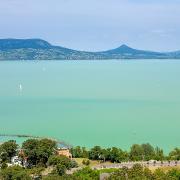 Kirándulás nyáron a Balaton mellett