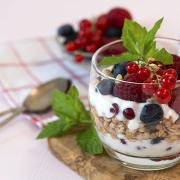 Reggelire granola