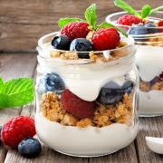 Granola reggelire