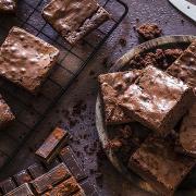 A legpuhább, legcsokisabb brownie