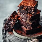 Szuper finom és egyszerű brownie recept