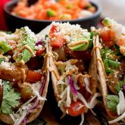 Halas taco magyarosan