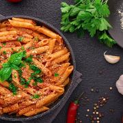 Variációk egy olasz klasszikusra - panna Arrabbiata