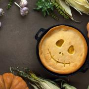 Rémisztő húsmentes fogások Halloweenre