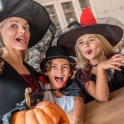 Halloween jelmez és smink ötletek