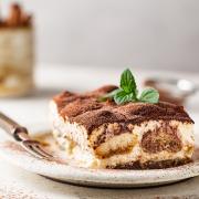 Tiramisu karamellel megbolondítva