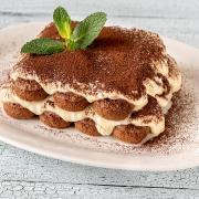 Karamellás tiramisu