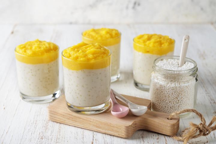 Tápióka puding