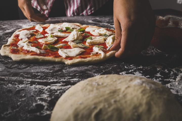 pizzatészta