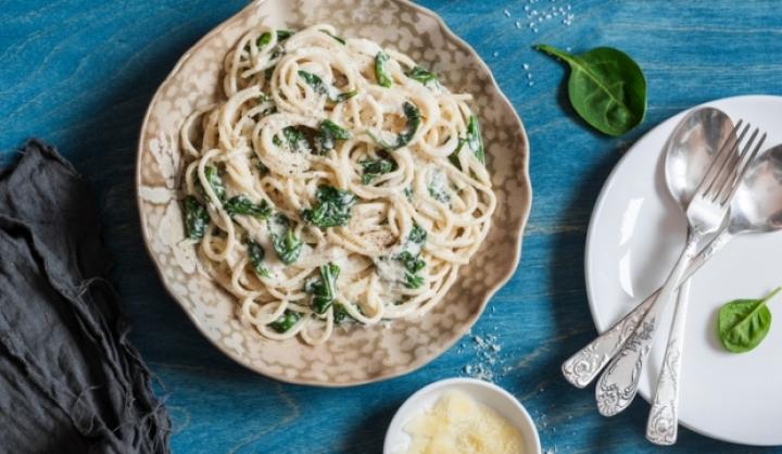 spaghetti carbonara