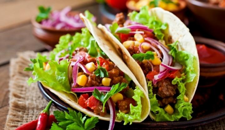 taco tál