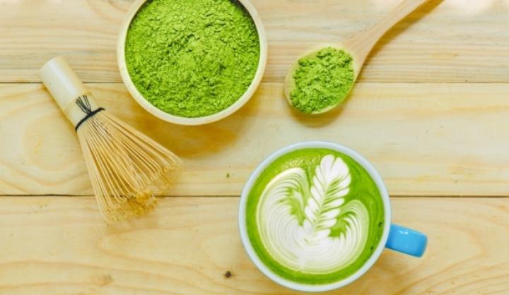 Matcha tea