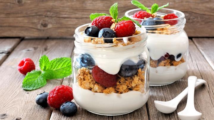 Granola reggelire