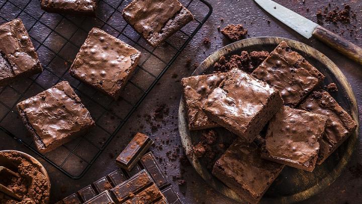 A legpuhább, legcsokisabb brownie