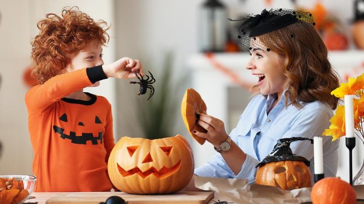 Így lesz szuper móka a Halloween