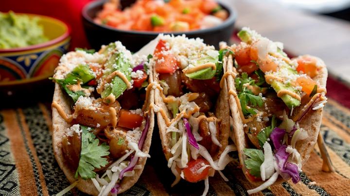 Halas taco magyarosan