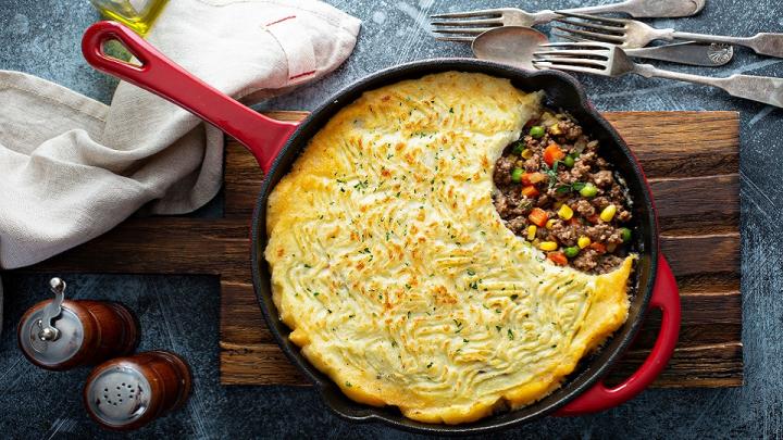 Pásztorpite recept