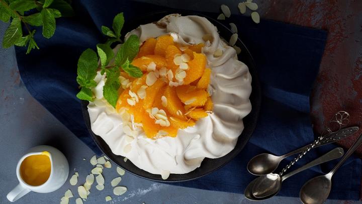 Pavlova, a tökéletes ünnepi desszert