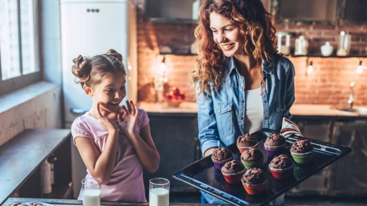 Muffin cukor nélkül