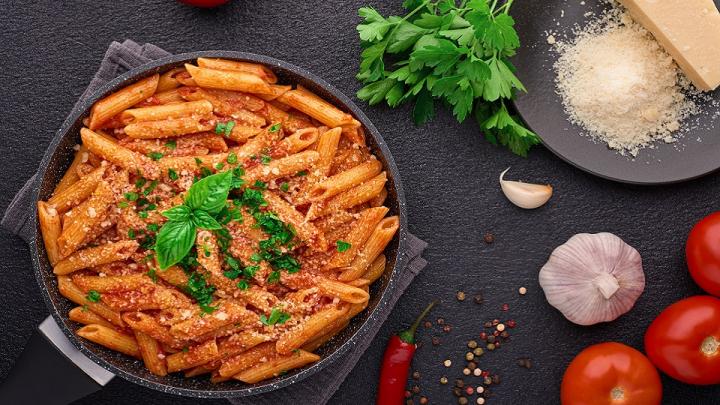 Variációk egy olasz klasszikusra - panna Arrabbiata