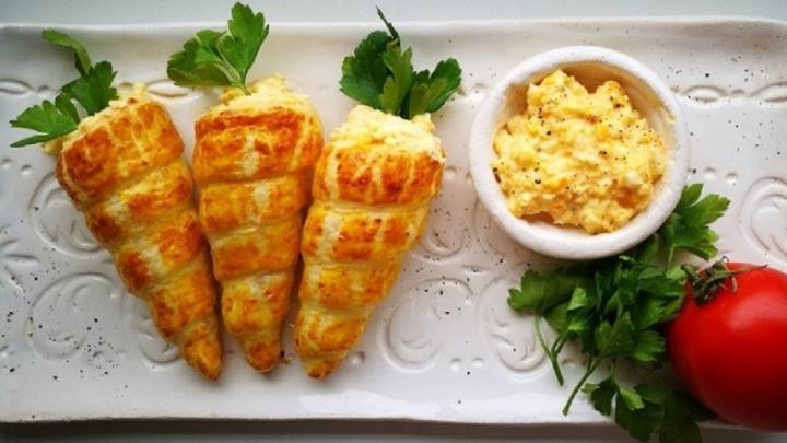Mutatós húsvéti vendégváró recept