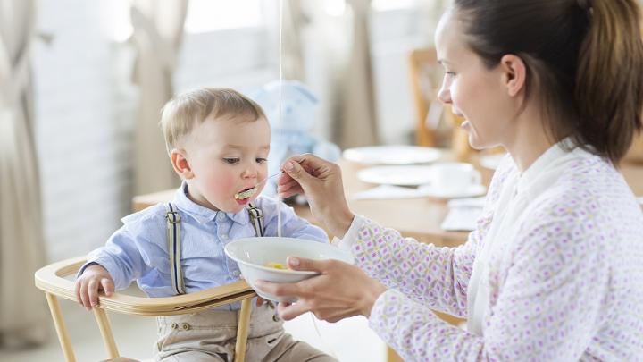 Ezért fontos az uzsonna a babáknak