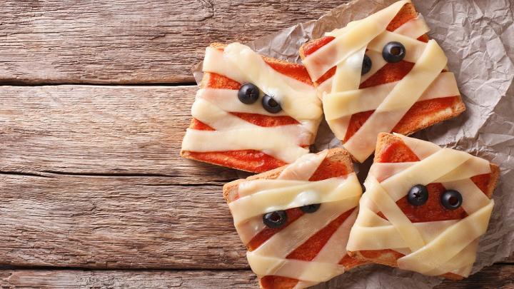 A tökéletes Halloween reggeli