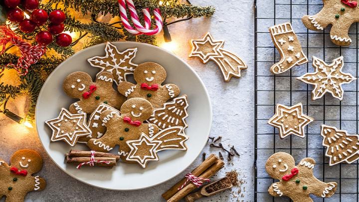 A tökéletes mézeskalács titka - Puha, finom és gyönyörű