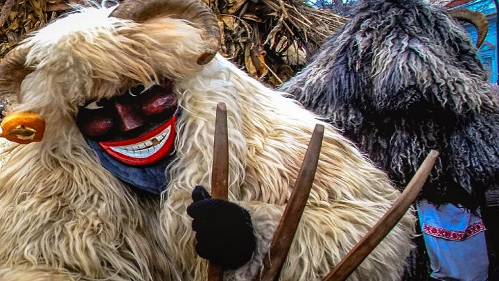 A legmenőbb februári program: Busójárás Mohácson
