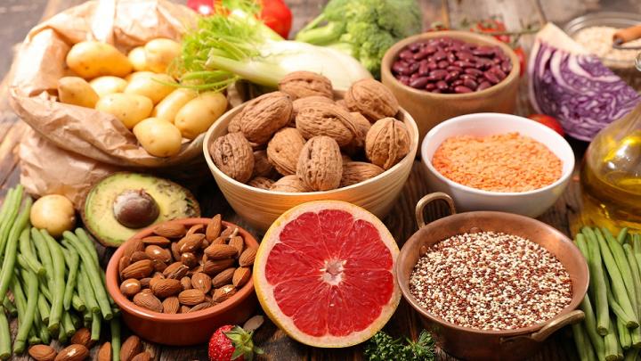 Vegán január után rostban gazdag február 