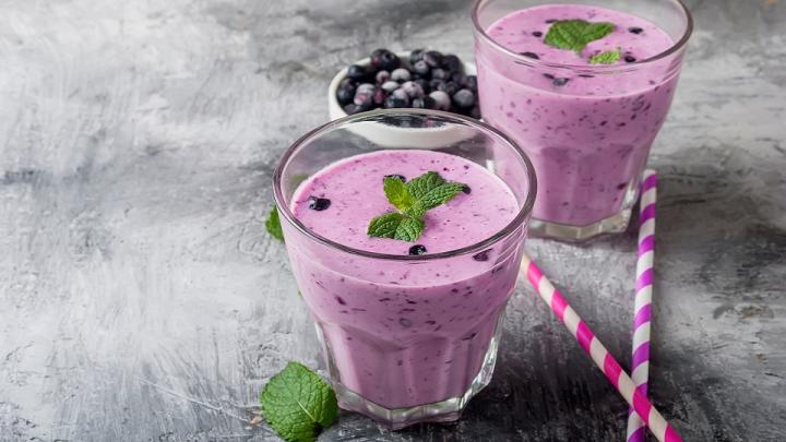Tápláló reggeli smoothiek