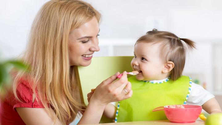 Gyümölcsös receptek babádnak, ha már elkezdted a hozzátáplálást