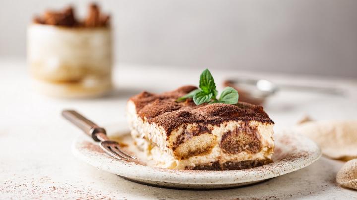 Tiramisu karamellel megbolondítva