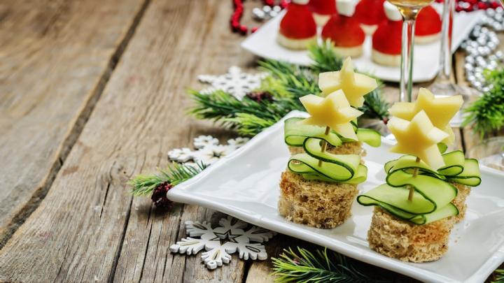 Vendégváró ötletek karácsonyra és szilveszterre